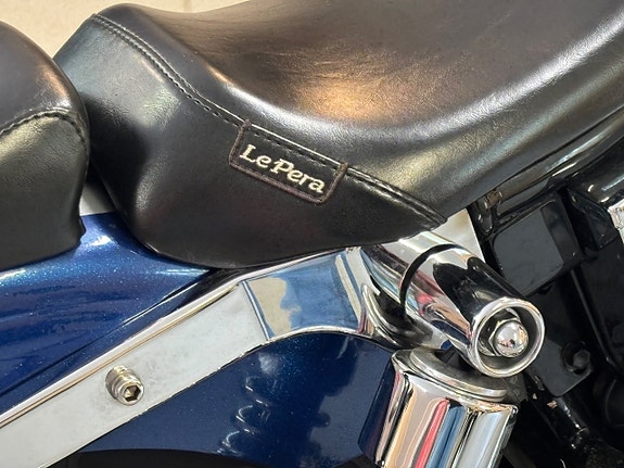 Harley-Davidson FXDWG Dyna Wide Glide 1340 Evo LePera Vance&Hines 15 of 15