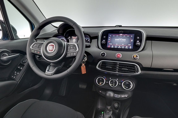 Fiat 500X 20 of 24