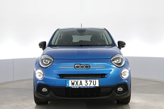 Fiat 500X 8 of 24