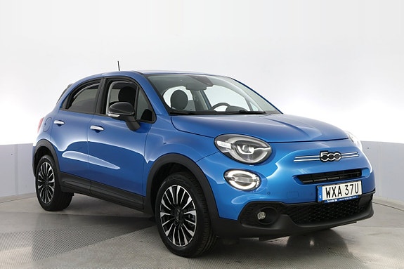 Fiat 500X 7 of 24