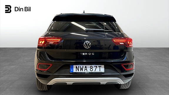 Volkswagen T-Roc 5 of 19