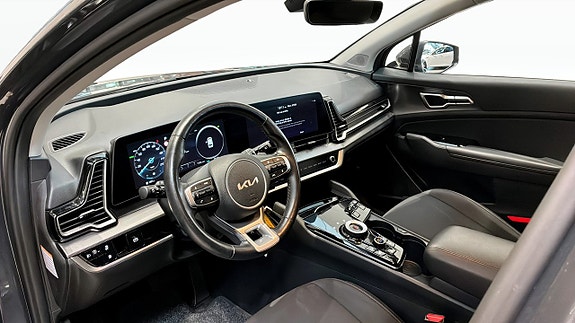 Kia Sportage 8 of 23