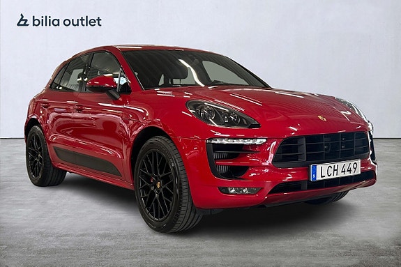 Porsche Macan GTS 4 of 29
