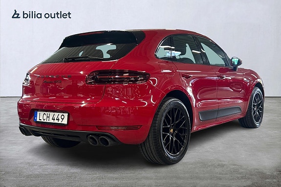 Porsche Macan GTS 6 of 29