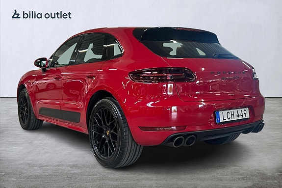 Porsche Macan GTS 8 of 29