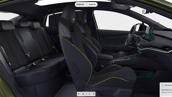 Skoda Enyaq Coupe RS 5 of 5