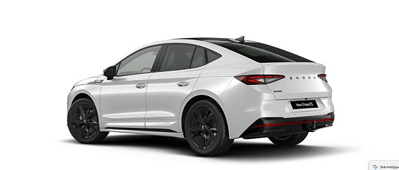 Skoda Enyaq Coupe RS 3 of 5