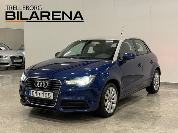Audi A1 4 of 21
