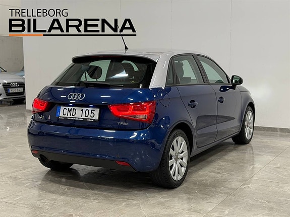 Audi A1 8 of 21