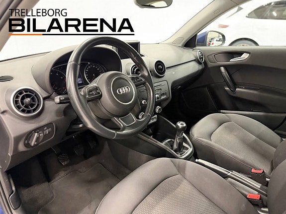 Audi A1 10 of 21
