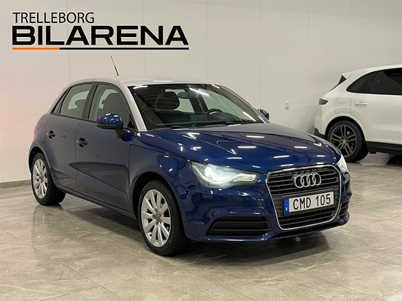 Audi A1 2 of 21