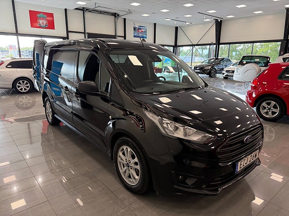 Ford Transit Connect 6 of 11