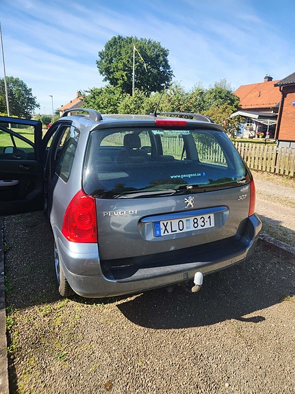 Peugeot 307 5 of 7