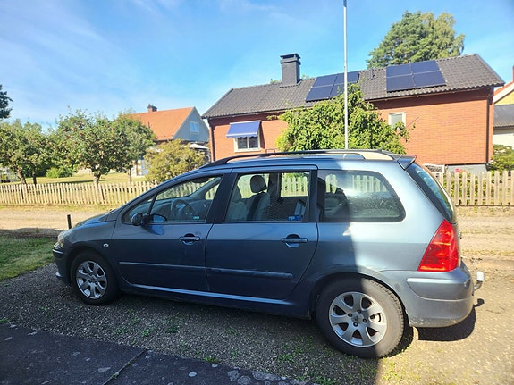 Peugeot 307 6 of 7