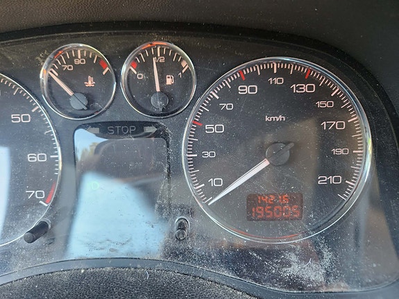 Peugeot 307 4 of 7