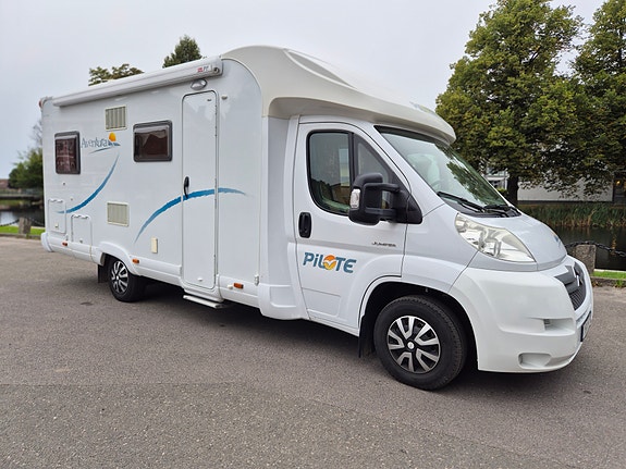 Citroen Pilot 3 of 10
