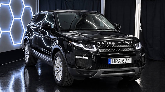 Land Rover Range Rover Evoque 3 of 18