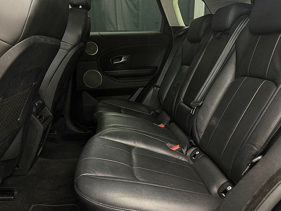 Land Rover Range Rover Evoque 8 of 18