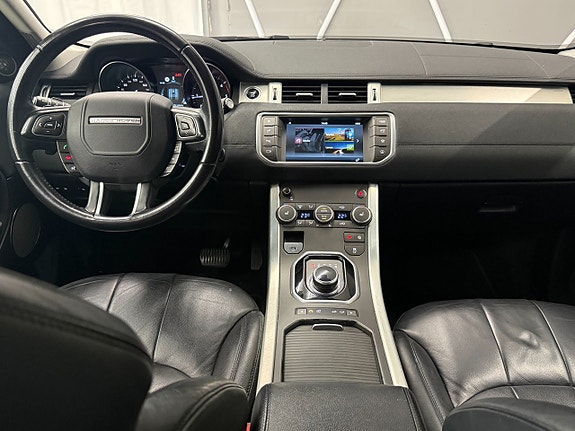Land Rover Range Rover Evoque 16 of 18