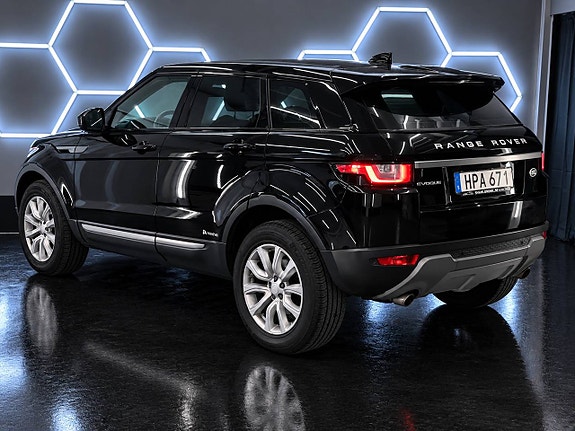 Land Rover Range Rover Evoque 5 of 18