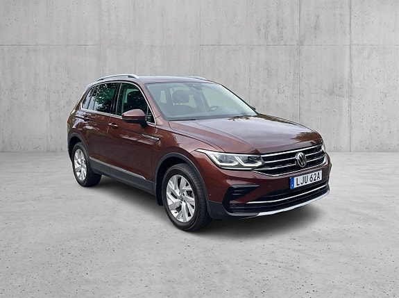 Volkswagen Tiguan 7 of 16