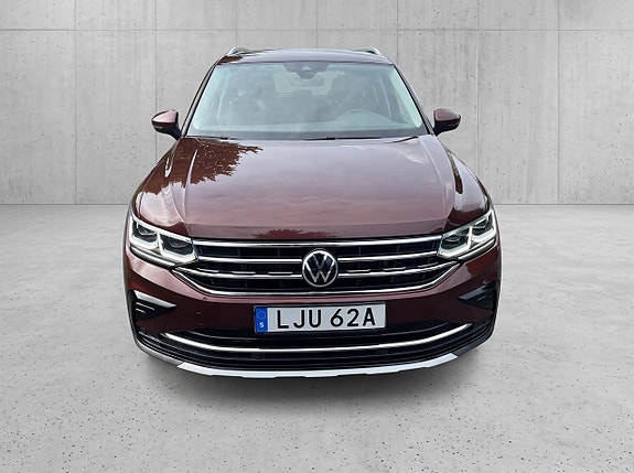 Volkswagen Tiguan 8 of 16