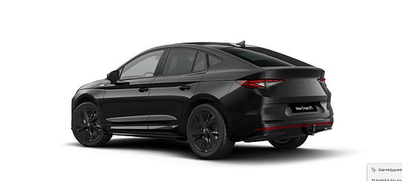 Skoda Enyaq Coupe RS 3 of 5