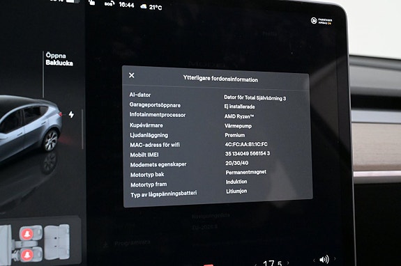 Tesla Model Y 13 of 27