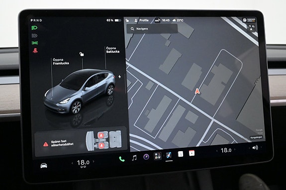 Tesla Model Y 16 of 27