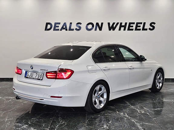 BMW 320d 12 of 27