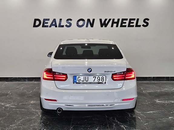 BMW 320d 11 of 27