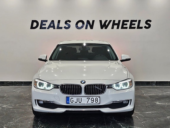 BMW 320d 2 of 27