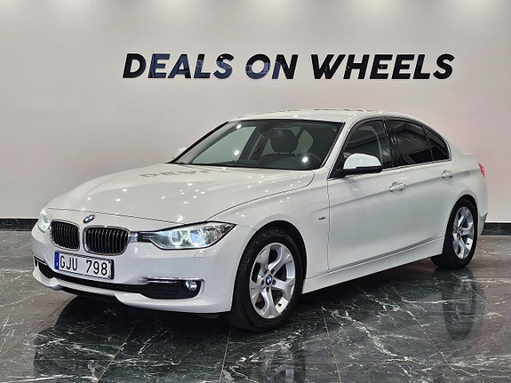 BMW 320d 6 of 27