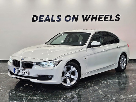 BMW 320d 3 of 27