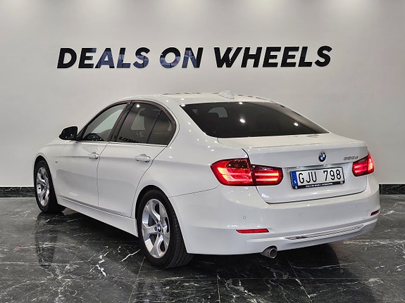 BMW 320d 10 of 27