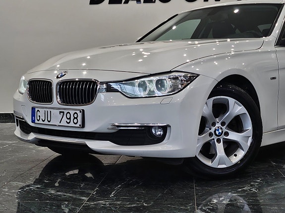 BMW 320d 7 of 27
