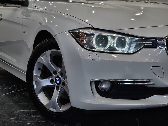 BMW 320d 5 of 27