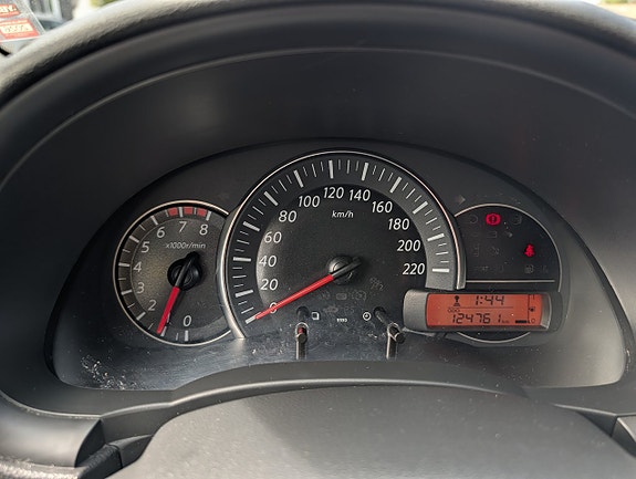 Nissan Micra 12 of 13