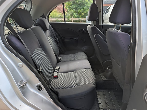 Nissan Micra 11 of 13