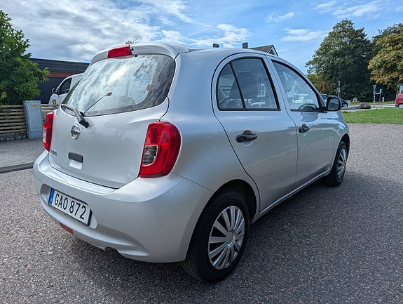 Nissan Micra 6 of 13