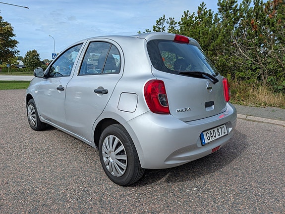 Nissan Micra 4 of 13