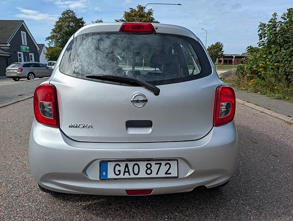 Nissan Micra 5 of 13