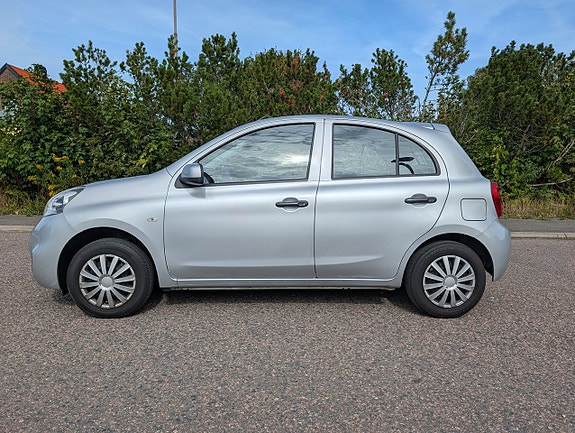 Nissan Micra 3 of 13