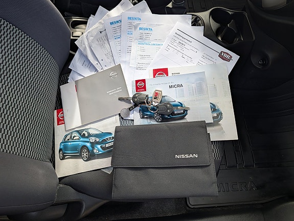 Nissan Micra 13 of 13