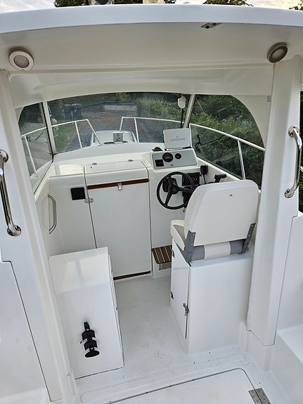 Beneteau Antares 550 Calanque + Yamaha F80 + Trailer 80km/h bromsad 4 of 8