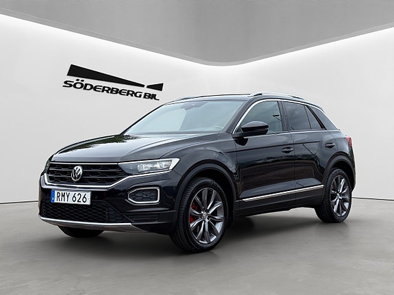 Volkswagen T-Roc 4 of 30