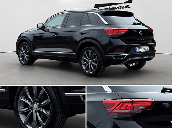Volkswagen T-Roc 2 of 30