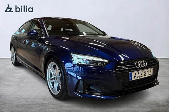 Audi A5 13 of 26