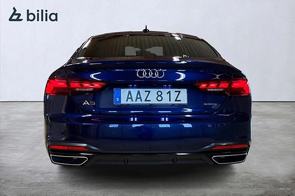 Audi A5 4 of 26