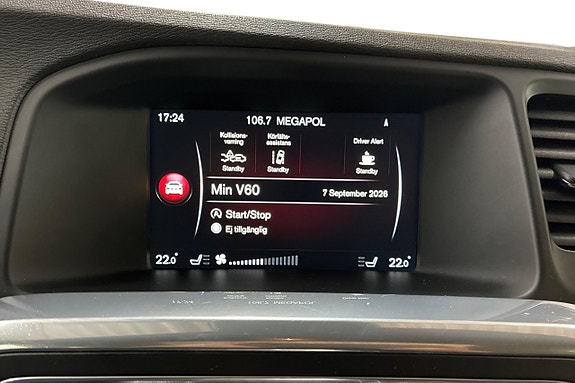 Volvo V60 20 of 26